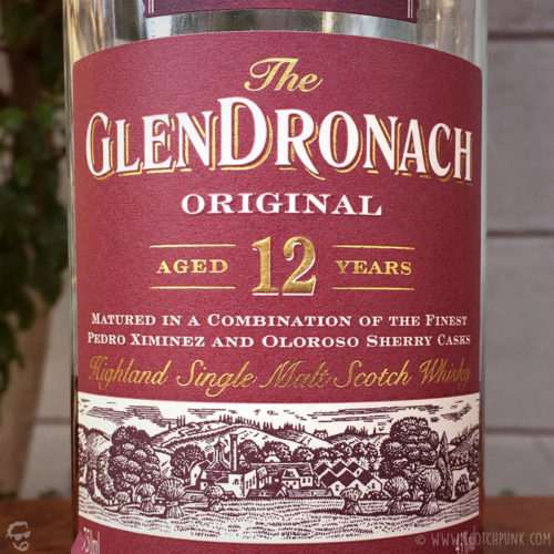 Review: Glendronach 12