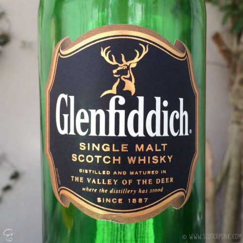Review: Glenfiddich 12