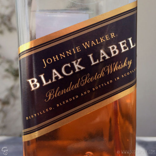 Review: Johnnie Walker Black Label
