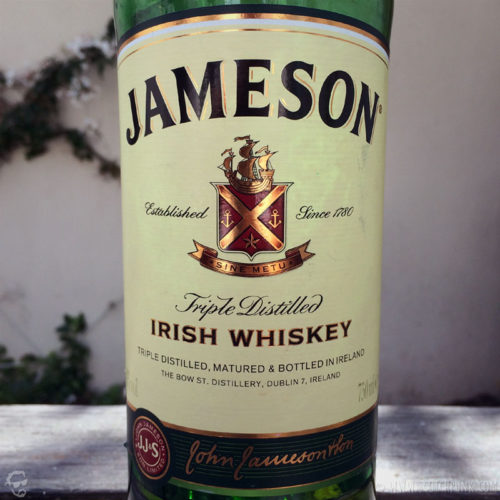 Review: Jameson Irish Whiskey