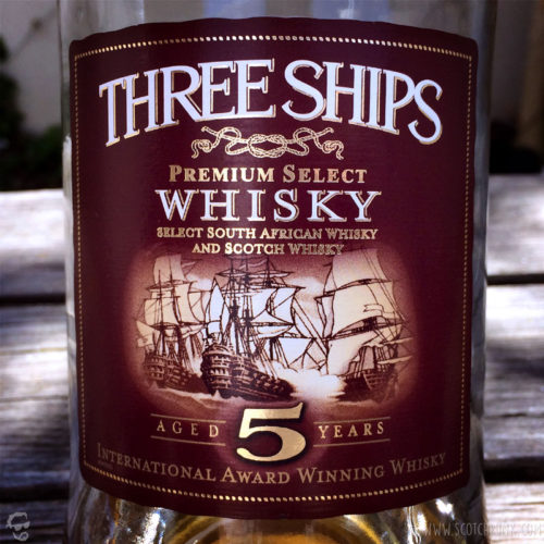 Review: Three Ships 5