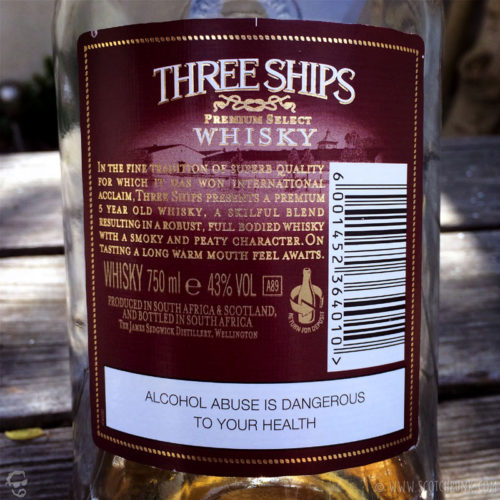 Review: Three Ships 5