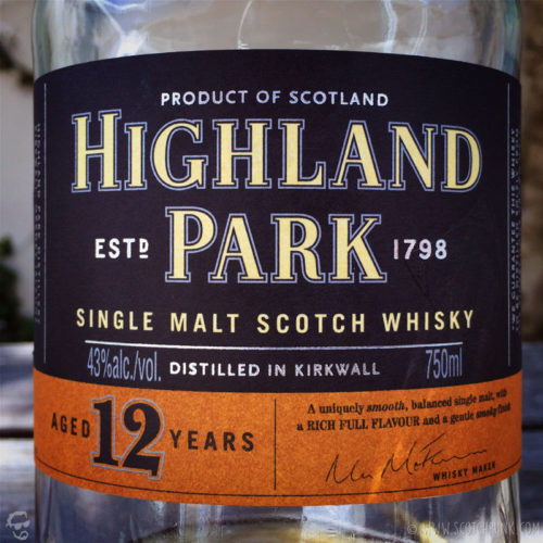 Review: Highland Park 12