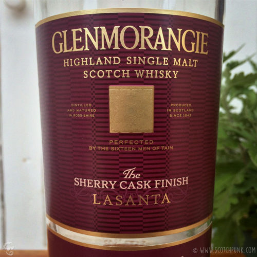 Review: Glenmorangie Lasanta
