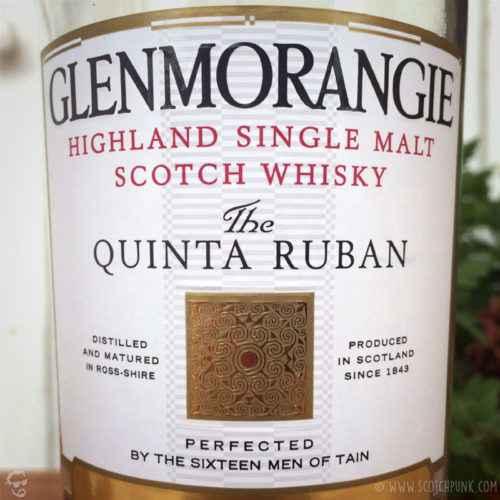 Review: Glenmorangie Quinta Ruban