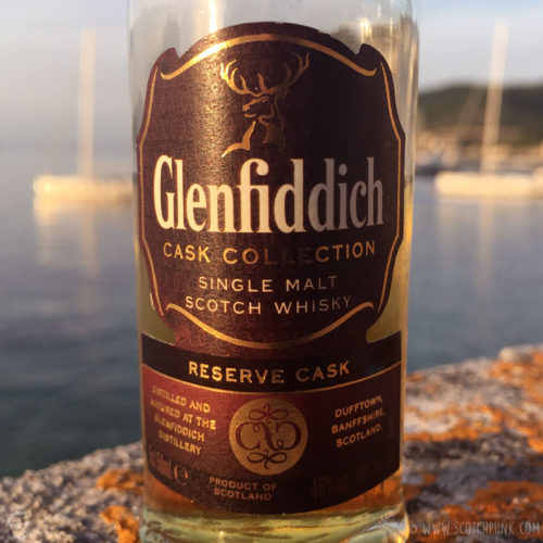 Review: Glenfiddich Cask Collection - Reserve Cask