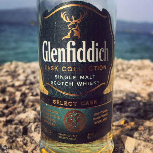 Review: Glenfiddich Cask Collection - Select Cask