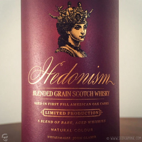 Review: Compass Box Hedonism