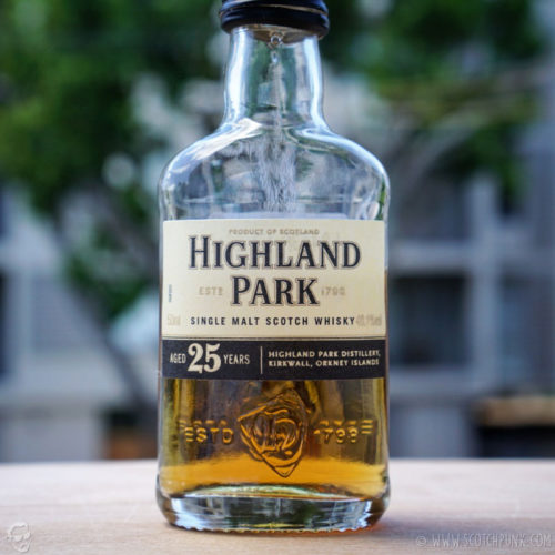 Review: Highland Park 25