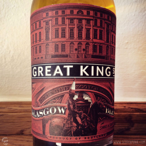 Review: Great King St - Glasgow Blend