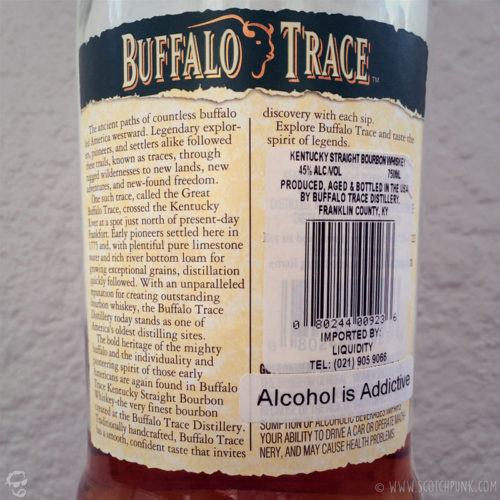 Review: Buffalo Trace