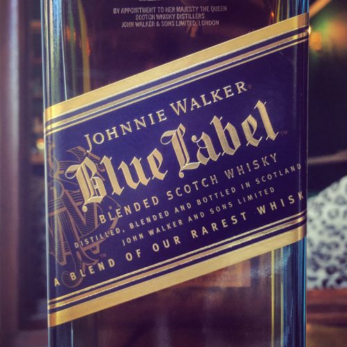 Review: Johnnie Walker Blue Label