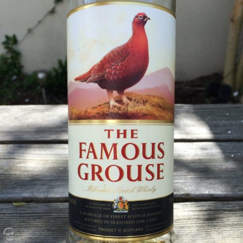 Review: Famous Grouse