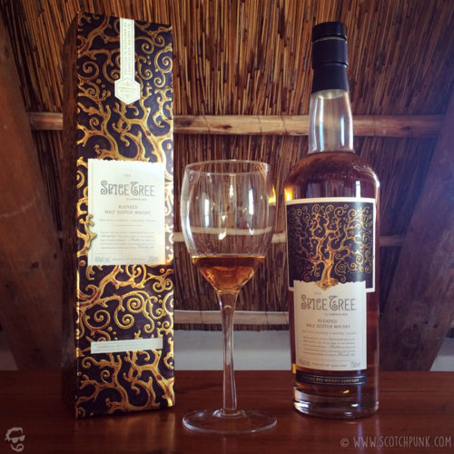 Review: Compass Box - The Spice Tree