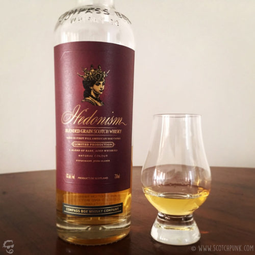 Review: Compass Box Hedonism