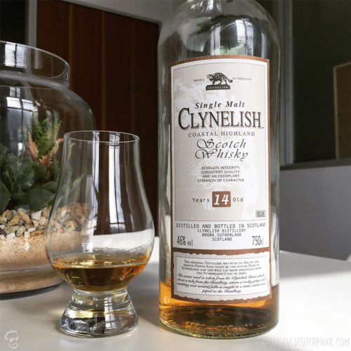 Review: Clynelish 14