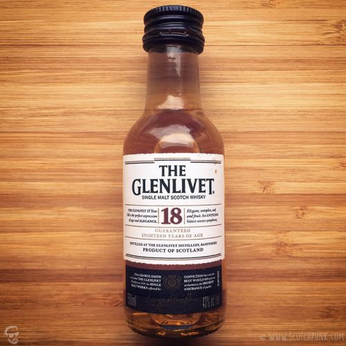 Review: The Glenlivet 18