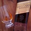 Review: Johnnie Walker Gold Label 18