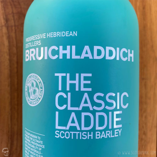 Review: Bruichladdich Classic Laddie